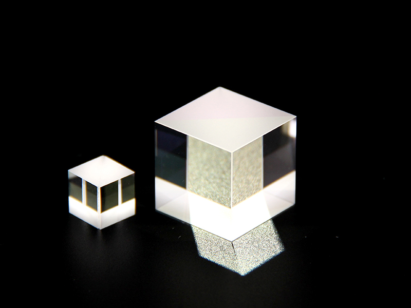 Cube Beamsplitter