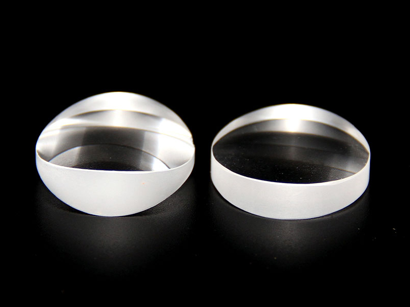 Biconvex Cylindrical Lenses