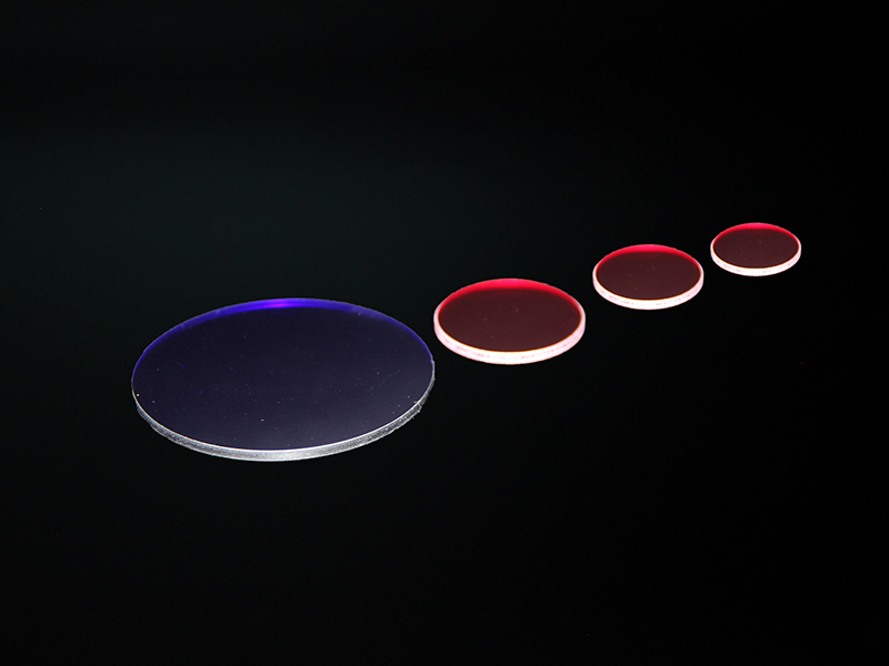Colored Glass Filter