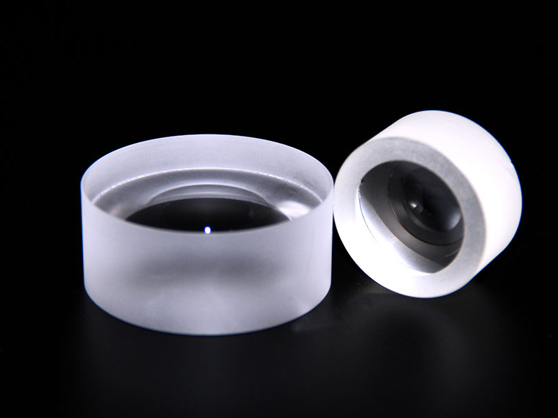 Double Concave Lenses