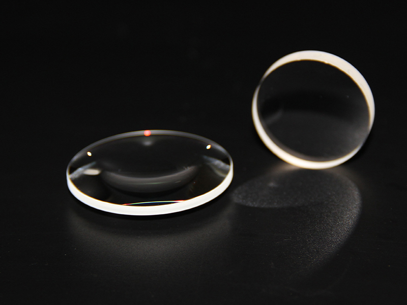 Double Convex Lenses