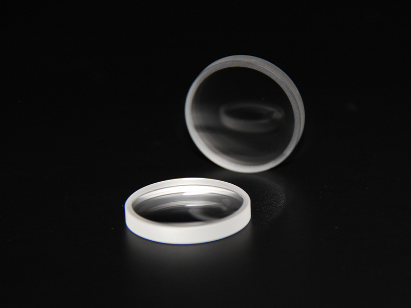 Plano Concave Lenses