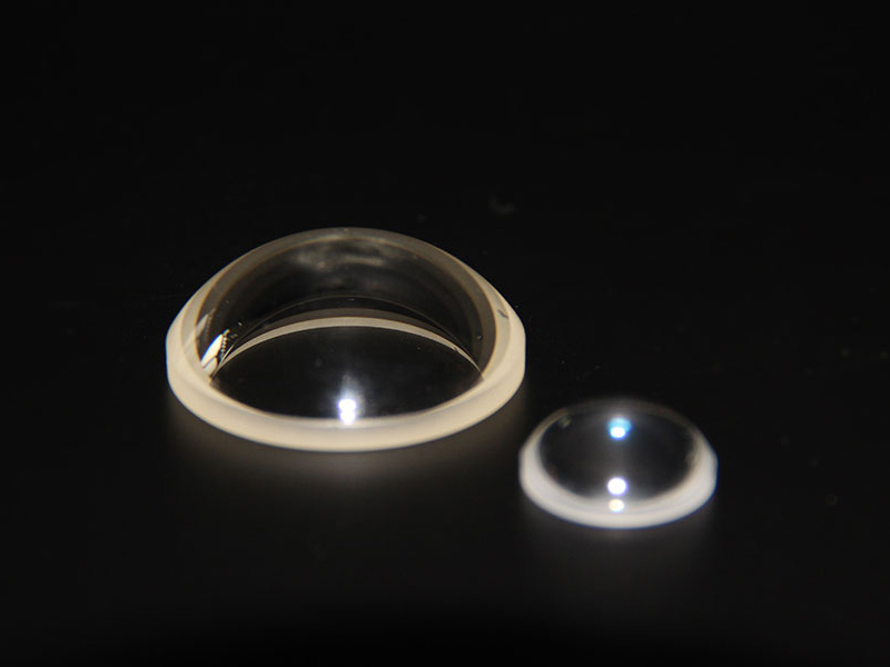 Positive Meniscus Lenses